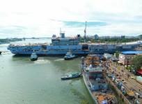 Cochin shipyard