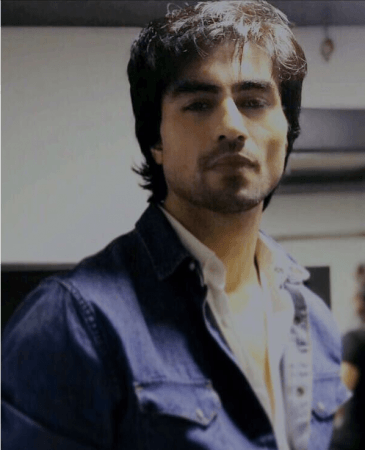 Harshad Chopda as Aditya Hooda in Bepannaah Harshad Chopda in Bepannaah