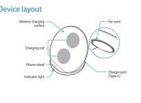 Samsung Galaxy S9, wireless charger, features