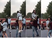 'Lae Dooba' moment of Aiyaary stars Rakul Preet Singh and Sidharth Malhotra