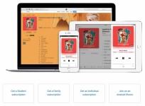 Apple Music, Students Subscription,