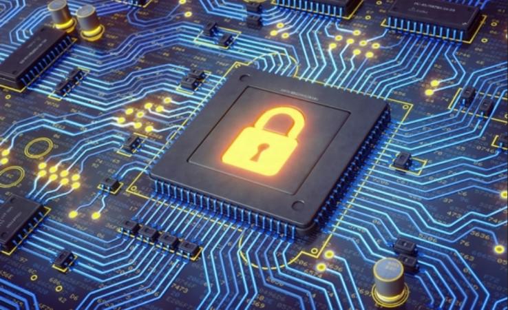 MIT researchers have built a new chip hardwired to perform public-key encryption MIT researchers have built a new chip