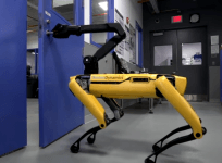 robot dog