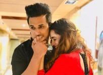 Valentine's Day 2018, Yuvika Chaudhary and Prince Narula