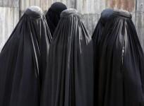 Saudi Arabian woman arrested