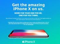 AT&T BOGO deal on Apple's iPhone X and iPhone 8 handsets