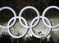Winter Olympics 2018