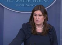 President Trump takes domestic violence very seriously - White House