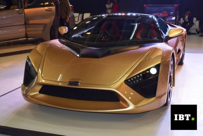 DC Design launches TCA sports car at Rs 39 lakh DC Design TCA