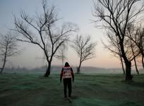 Beijing pollution