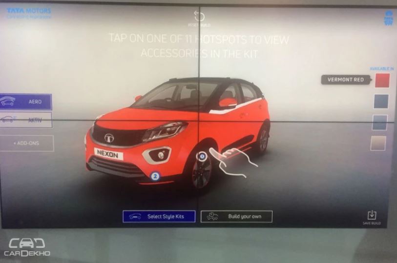 Tata Nexon Aero and Aktiv editions are expected to be premium by at least Rs 50,000 Tata Nexon Aero & Aktiv edition