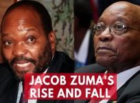 The rise and fall of South Africas Jacob Zuma