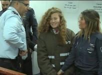 17-year-old Palestinian teenager on trial for slapping Israeli soldier
