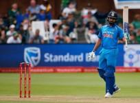 Rohit Sharma
