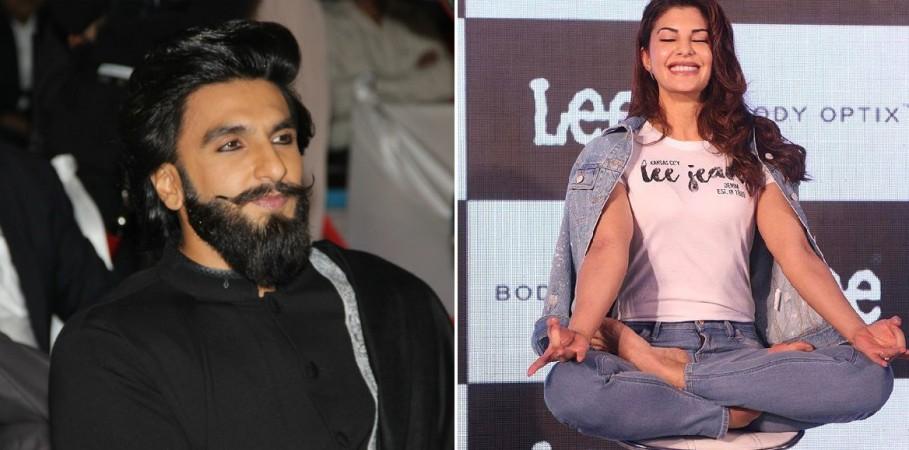Ranveer Singh; Jacqueline Fernandez Valentine's Day, Ranveer Singh, Jacqueline Fernandez