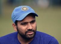 Rohit Sharma