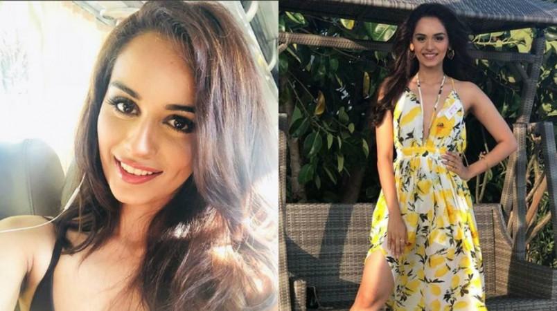 Miss World 2017 Manushi Chhillar Manushi Chhillar