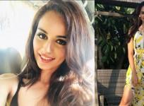 Manushi Chhillar