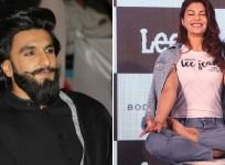 Valentine's Day 2018, Ranveer Singh, Jacqueline Fernandez