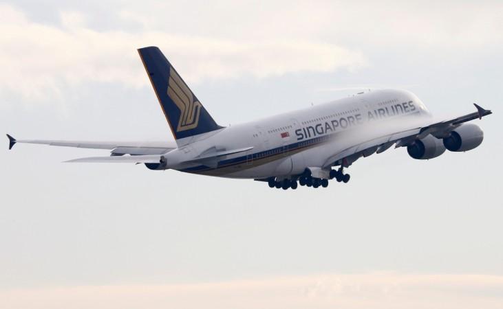 Singapore Airbus