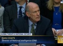 Director of National Intelligence says the United States is under cyber attack