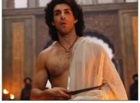 Jim Sarbh, Ranveer Singh, Padmaavat