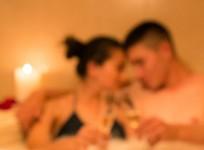 Couple spa