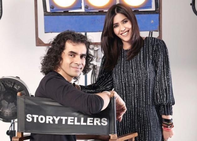 Imtiaz Ali, Ekta Kapoor