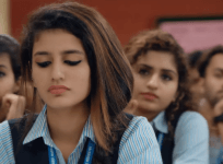 Priya Prakash Varrier