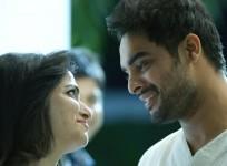 Dhivyadarshini with Tovino Thomas in Ulaviravu song