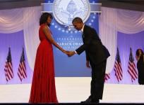 Barack and Michelle Obama