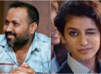 Omar Lulu and Priya Prakash