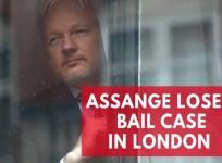 Wikileaks founder, Julian Assange, loses legal battle in London bail case