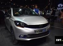 Tata Tigor EV