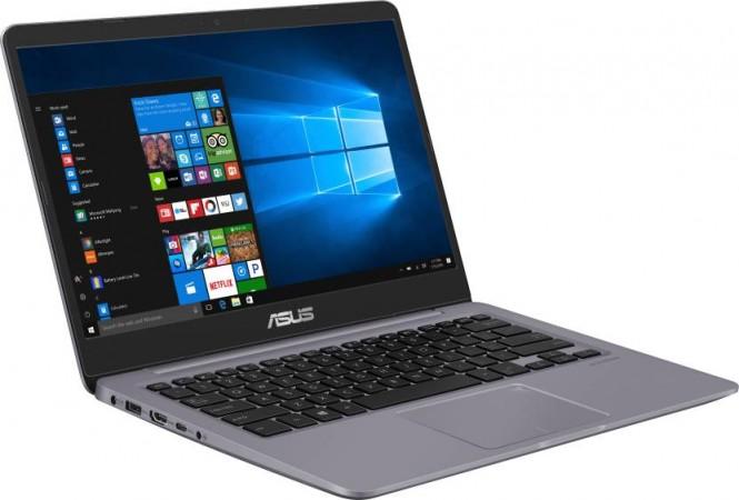 Asus VivoBook S14 laptop is available for sale exclusively on Flipkart Asus VivoBook S14 laptop