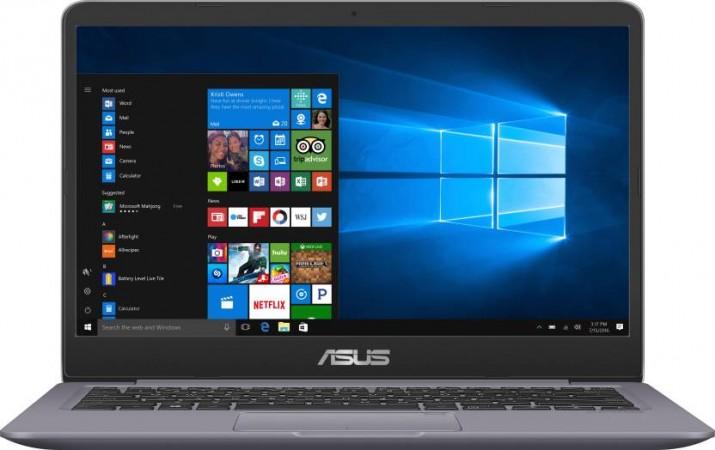 Asus VivoBook S14 comes with slim-bezel Asus VivoBook S14 laptop