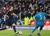 Harry Kane helps Tottenham fight back against Juventus after disastrous start