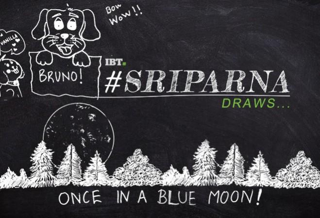 Sriparna Cartoon