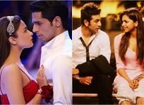 Alia Bhatt, Sidharth Malhotra, Ranbir Kapoor, Deepika Padukone