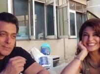 Salman Khan, Jacqueline Fernandez