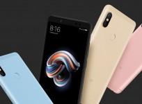 Xiaomi Redmi Note 5 Pro as seen on its official website