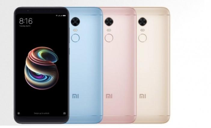 Xiaomi Redmi Note 5 Xiaomi Redmi Note 5 (Redmi 5 Plus)