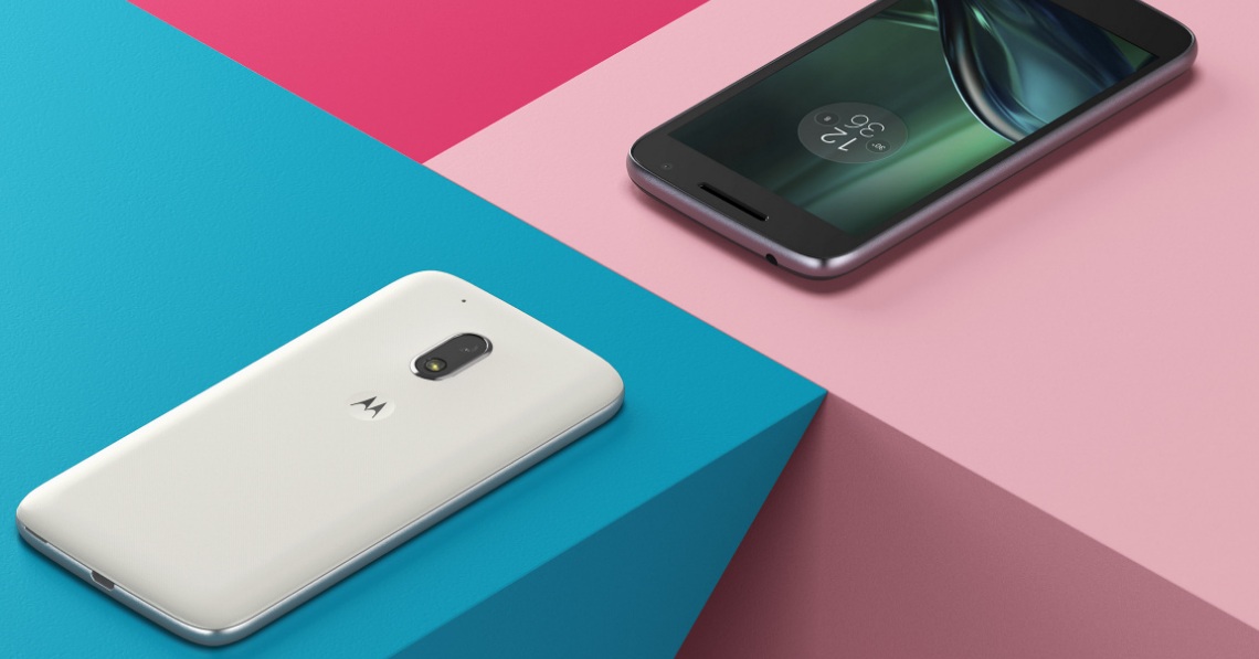 Agora é oficial! Android 7.1.1 Nougat chega ao Moto G4 Play no