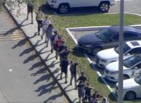SWAT responds to shooting at Marjory Stoneman Douglas High School