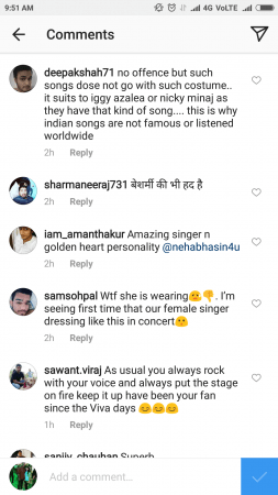 Neha Bhasin trolled Neha Bhasin trolled