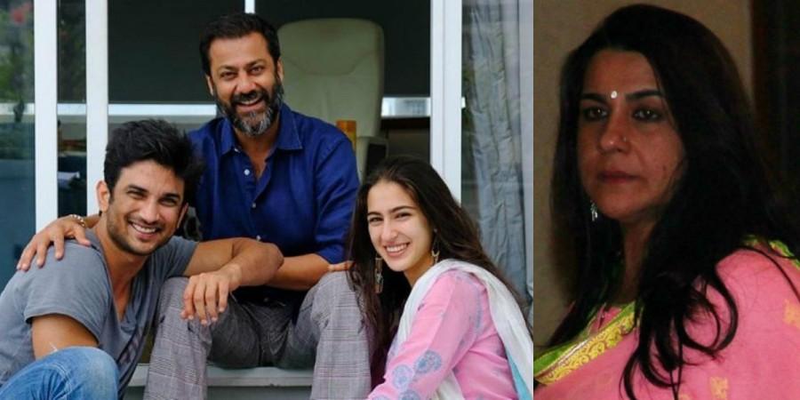 Amrita Singh furious with Kedarnath director Abhishek Kapoor Amrita Singh furious with Kedarnath director Abhishek Kapoor
