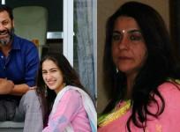Amrita Singh furious with Kedarnath director Abhishek Kapoor