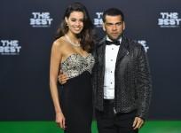 dani alves, joana sanz