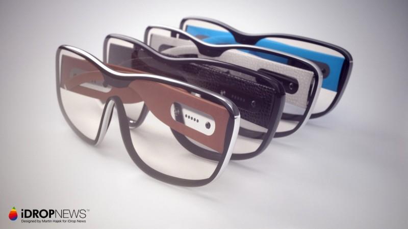 Apple Glass concept images by iDropNews Apple Glass concept images by iDropNews