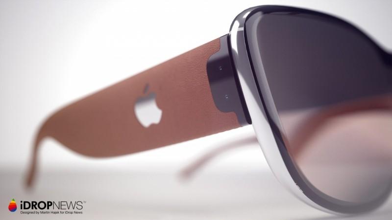 Apple Glass concept images by iDropNews Apple Glass concept images by iDropNews
